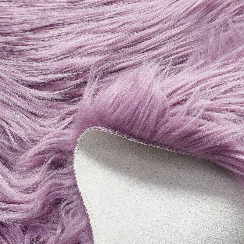 Sofitel Faux Sheepskin Indoor Rug