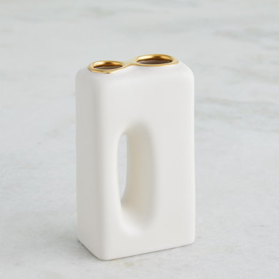Oh Yes Handmade Earthenware Table Vase