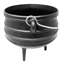 Klarstein Beefalo Cast Iron Round Casserole Dish-68600631