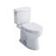Drake 1 GPF (Water Efficient) Elongated Two-Piece Toilet with High Efficiency Flush (Seat Included)-55636002-134754025