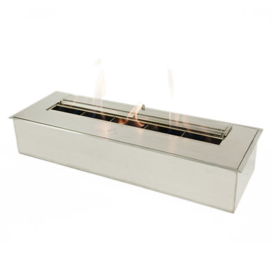 BioFlame Bio-Ethanol Fireplace