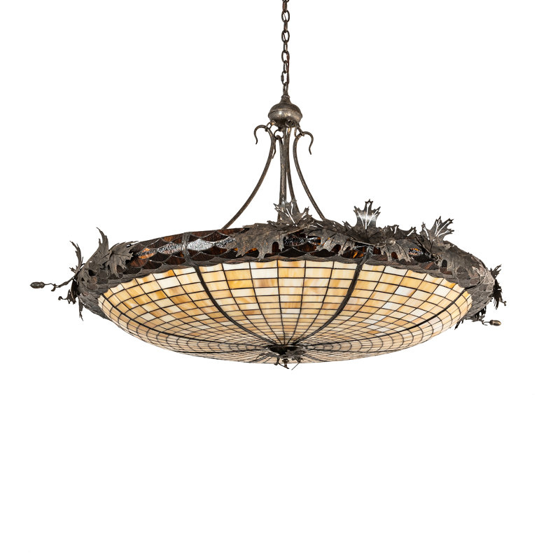 Rustic Lodge 6 - Light Pendant