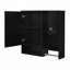 Pharmacie murale 29 po x 28 po pour salle de bain-1145683238