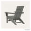 Chaise Adirondack POLYWOOD x Sol 72 Jamarion-919794206