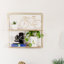 Aber 2 Piece Square Accent Shelf-980731959