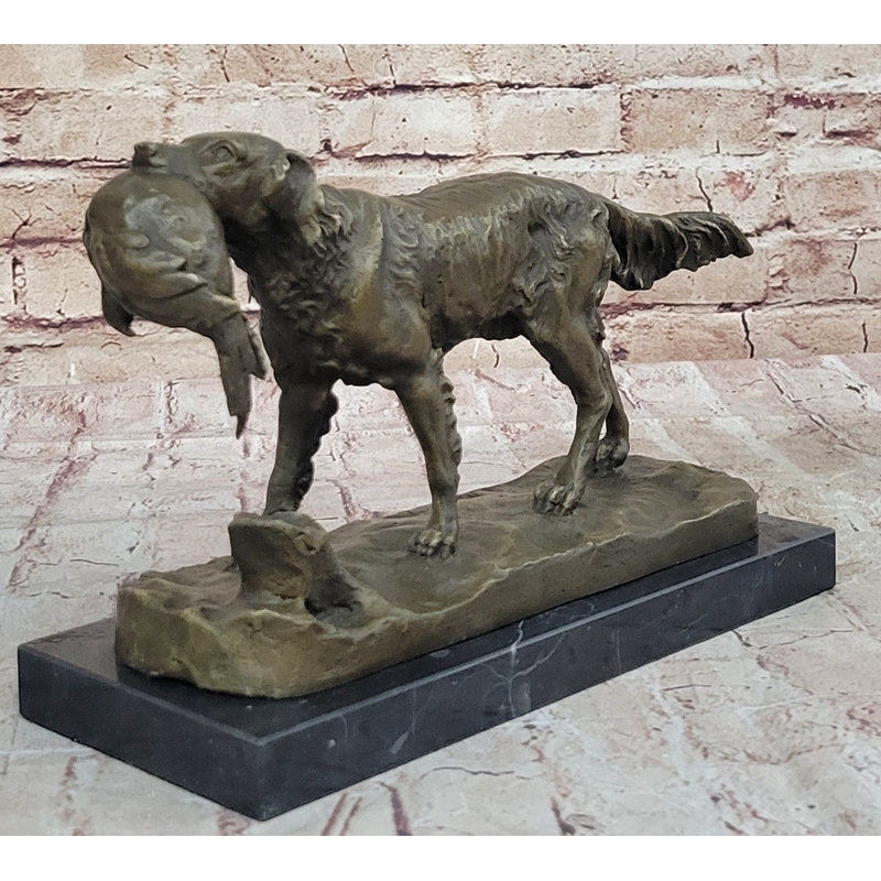 Figurine Jamille signée Moigniez