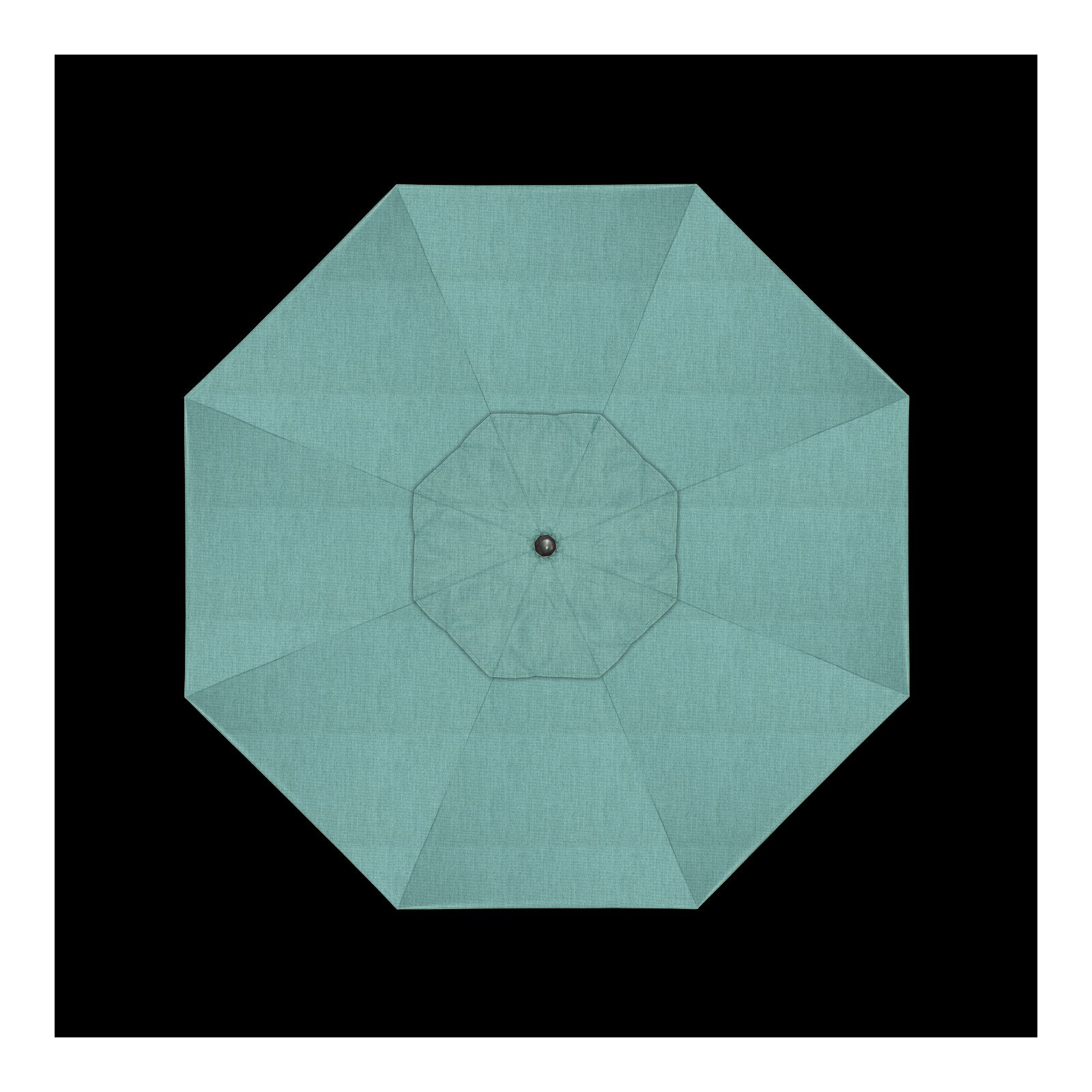 9' Market Sunbrella Umbrella, Spectrum Mist Sunbrella® Plainweave