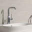GROHE Essence Single Hole Bathroom Faucet with Single Handle, Size Large-18421826