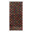 One-of-a-Kind 2'10" x 6' Hand Knotted Area Rug