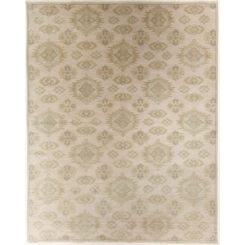 Rectangle Rectangle 7'10" X 9'9" Area Rug