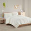 Édredon à poils longs simple / simple TG. Duvet synthétique. Revers doux. Et 2 taies décoratives. Lavable et séchant. Rembourrage de chambre à coucher Lavable à la machine à l'eau tiède.
