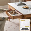 Table basse Burlywood-934020226