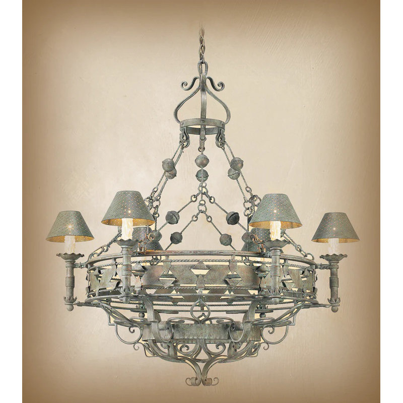 Sabion 6 - Light Chandelier