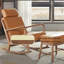Chaise berçante