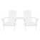 Patio Dining Armchair with Cushion