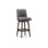 Naomi Swvl Bar Stool
