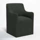 Howth Upholstered Back Arm Chair