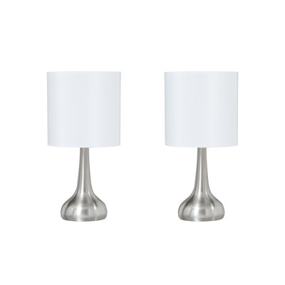 Homanick Metal Table Lamp