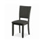 Chaise d'appoint rembourrée Quain-120234911
