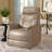 Akeelah Power Swivel Glider Recliner-2053520876