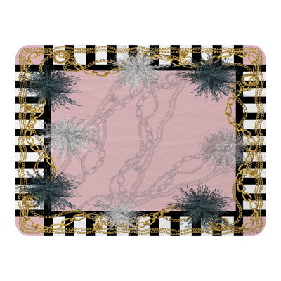 Schiffman Throw Blanket