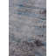 Exquisite Rugs Vintage Heirloom Handmade Handloomed Bamboo Silk Gray/Brown/Blue Area Rug-1813965240