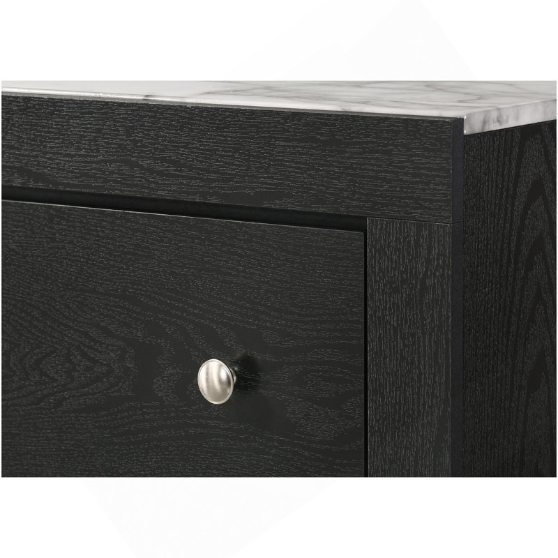Ensemble de meubles de chambre à coucher 1Pc