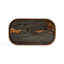 Linear Flow Decorative Tray