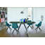 Jaclyn Rectangular 200cm W Dining Table-1051663900-1051664355