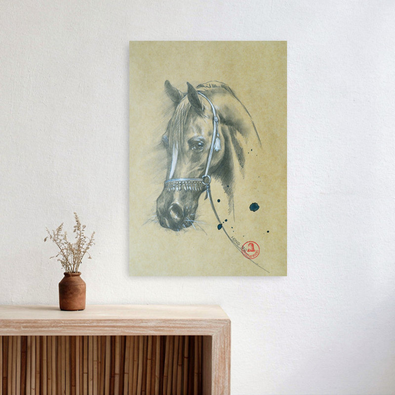 Print, 60.96cm H x 40.64cm W