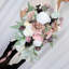 Bouquets de mariage pour demoiselle d'honneur