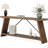 70.9” Extra Long Console Table Behind Couch