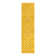 Foundry Select Ruth Trellis Shag Rug Yellow