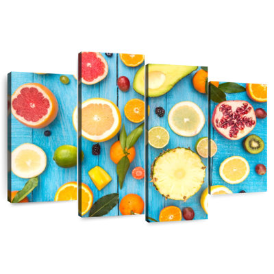 Variété de fruits Yarlin