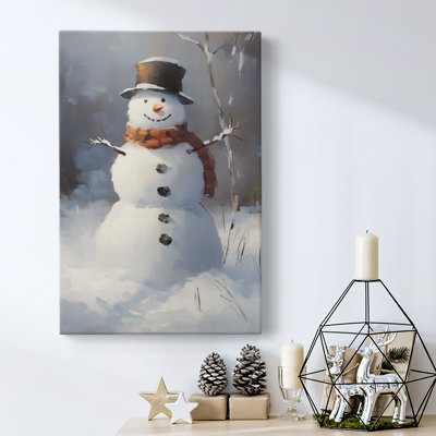 Art des Fêtes de Noël - Toile tendue avec châssis - série 2-CCLxxix