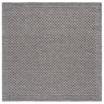 Laine tissée à la main Natura Coton Tapis d'intérieur recyclé P.E.T