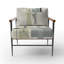Fauteuil d'appoint Crotzer-611712936
