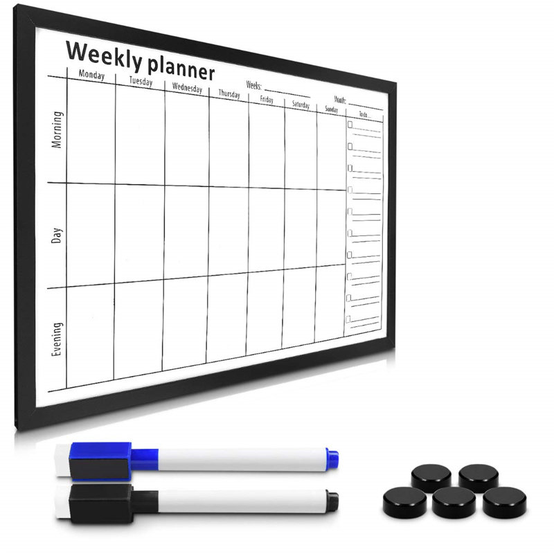 Magnetic Dry Erase Board