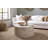 Formation Coffee Table, Roman Stone