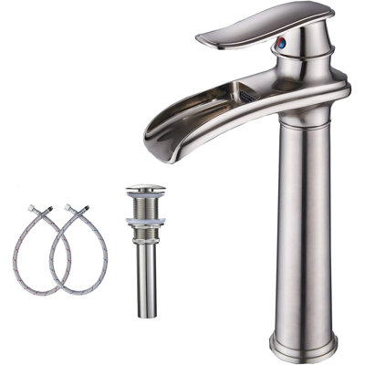 Single-handle Bathroom Faucet