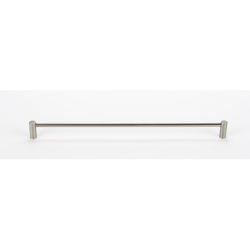Poignée d'électroménager 12 po Contemporary I, Nickel satiné, 12"