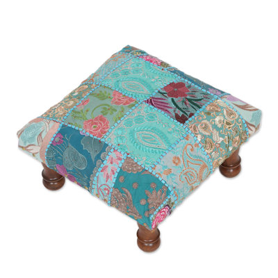Cremont Upholstered Ottoman