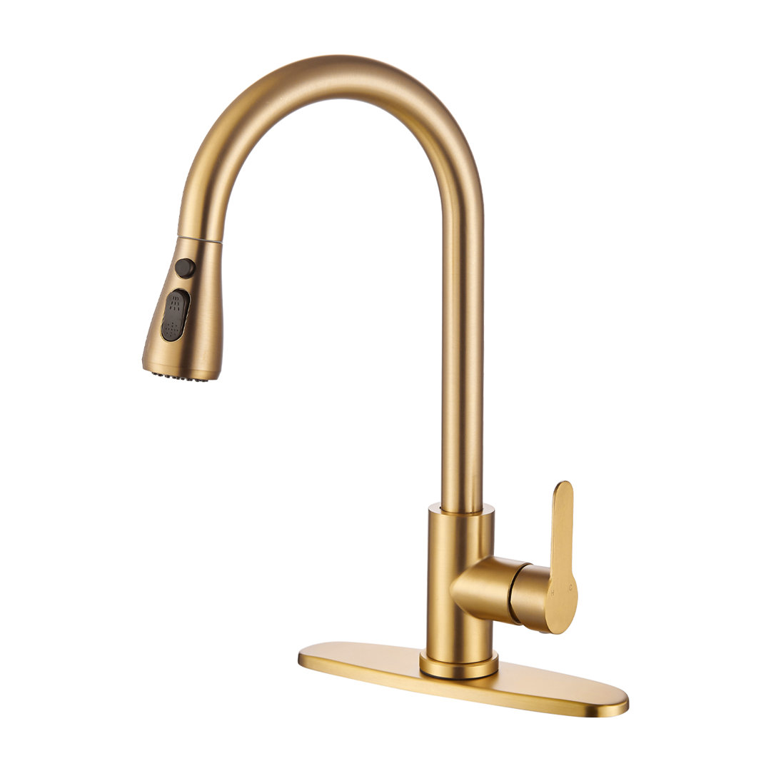 Cobbe Pull Down Kitchen Faucet Cobbe 