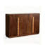 Range-chaussures multifonctionnel Nordic Walnut-590298216