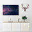 Bloom of Time in Abstract - Wrapped Canvas-55315563