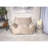 Sadlier Velvet Bean Bag Sofa-725424874-797373397