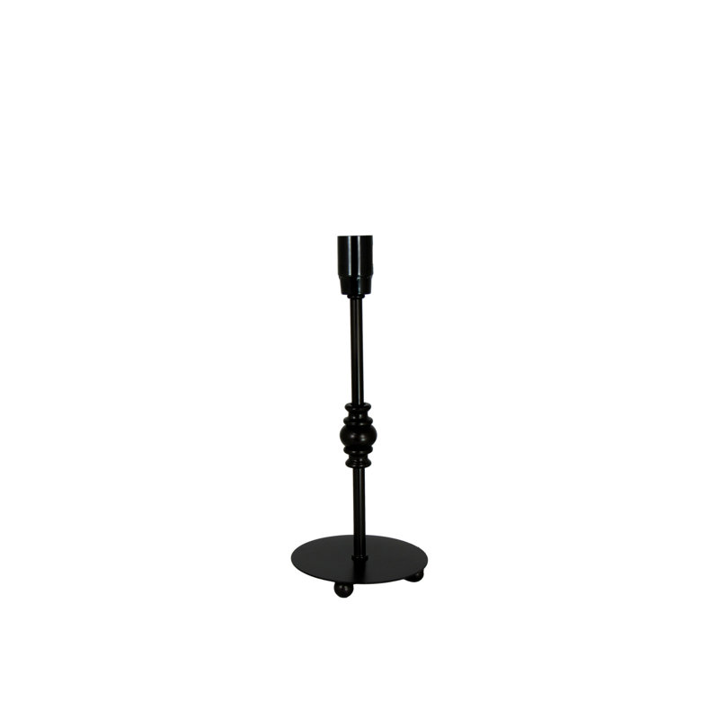 Oil Rubbed Bronze Accent Lamp Base Only