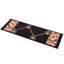 Tapis d'escalier bleu marine / brun / vert / crème Aadhan-1673625117-1634224527