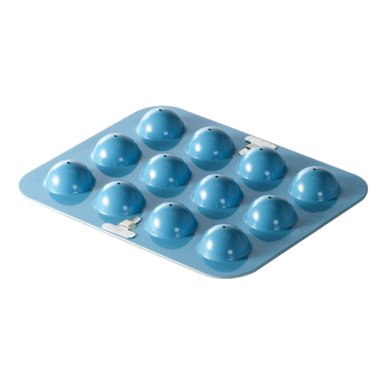 Cake Pops Baking Pan, Blue
