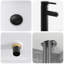 Single Bathroom Vanity with Ceramic Basin-1588449199